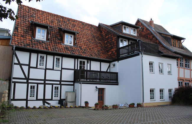 Ferienwohnanlage AlterTopf - Foto 31