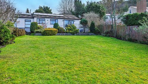 Finest Retreats - Cesail Y Mynydd - Foto 3, Garden, Garden view