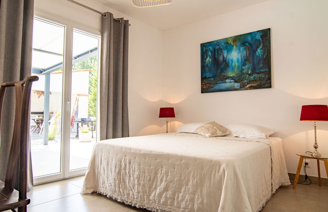 Villa D'Allongue - Foto 18