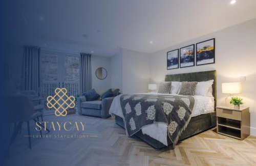 Deluxe Studio Apartment with Private Balcony - Foto 2