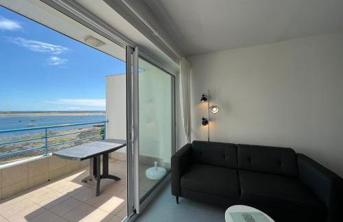 Appartement T3 à Port-Louis, balcon, proche commodités - FR-1-349-198 - Foto 22