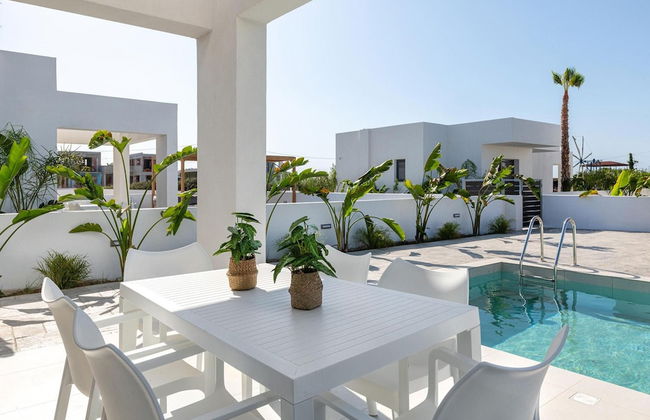 Villa Salty Sun 2 in Kremasti - Foto 2