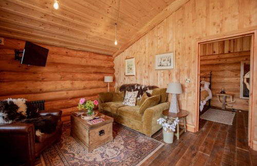 Willow - Tedstone Log Cabins - Foto 19