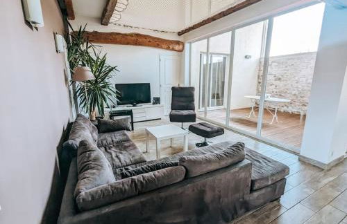 Maison avec cour et parking clos - Foto 11