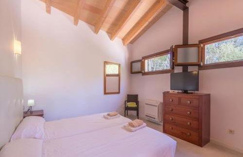 Sa Tanca in Sant Joan with Infinity Pool - Foto 30