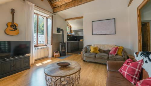 Chalet Whitmoore - Argentière - Happy Rentals - Foto 2