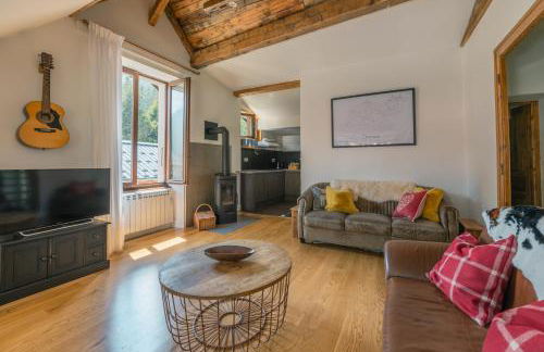 Chalet Whitmoore - Argentière - Happy Rentals - Foto 2