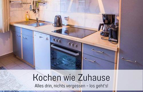 Fewos-Bremerhaven, Ferienwohnung "Rutenberg" - moderne Stadtwohnung in Bremerhaven mit Homeoffice, Küche & WLAN - alles fußläufig erreichbar - Photo 7