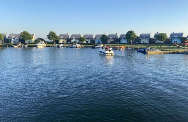 Beachvilla Ijsselmeerblik - Foto 17