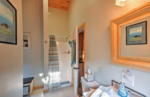 Waterfront Prospect Harbor Cottage Yard, Fire Pit - Foto 21