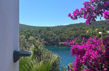 Holiday House Jagoda -First Row to the Sea Brbinj - Foto 3