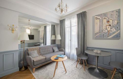 LE BEAU MARAIS - Luxury Apartments, AIR COND, LIFT - Photo 38