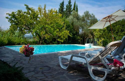 Apartment With Large Garden and Pool on the Hills of Pisa - Foto 2