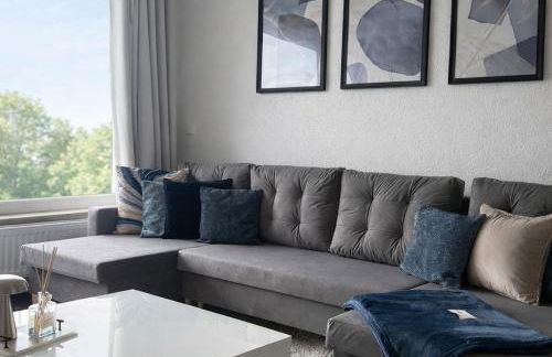 Stilvolle 3 Zi Wohnung 82 qm Stuttgart Bad Cannstatt - Foto 1