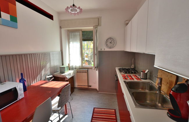 Apartment Castelèt Overlooking The Port - Photo 8