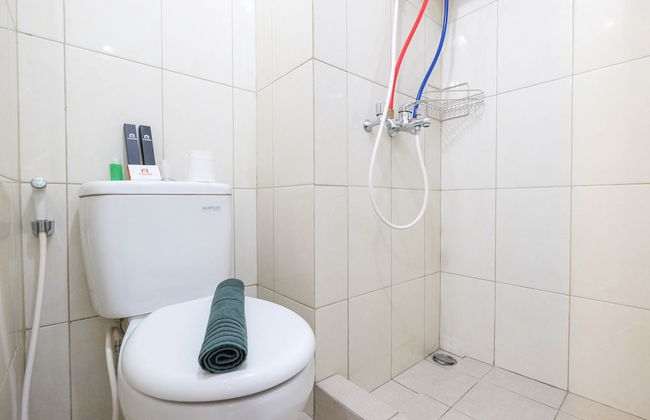 Elegant Studio Room The Springlake Summarecon Apartment - Foto 21