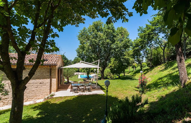 Elegant Villa, Sant'ippolito - Foto 51