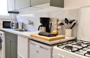 Stylish Apt in Neukölln kiez Privat Parkplatz - Foto 17