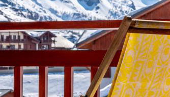 Le chalet de Lili 2 pièces duplex, skis aux pieds, balcon - Foto 5