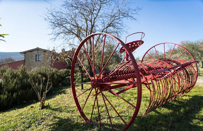 Agriturismo Le Case Rosse di Montebuono - Foto 40