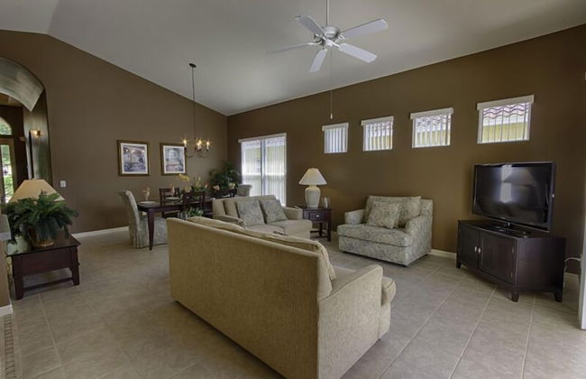 Ov3112 - Tuscan Hills - 4 Bed 3 Baths Villa - Photo 2