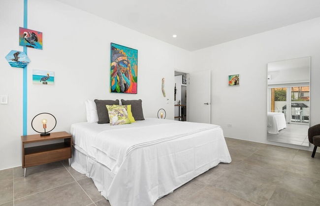 Modern Trestrapi Beach Villa 8 bed 8 Bath 2 Pools - Foto 57