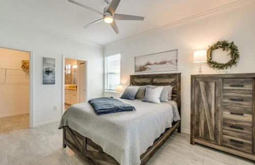 Pet-Friendly Port Charlotte Home with Pond Views! - Foto 15