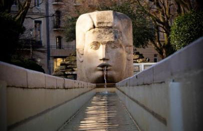 Appartement ARTY avec patio - Foto 22