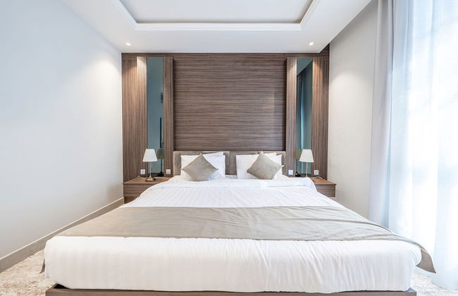 Mabaat - Al Malqa 3BR Apt - 533 - Foto 3