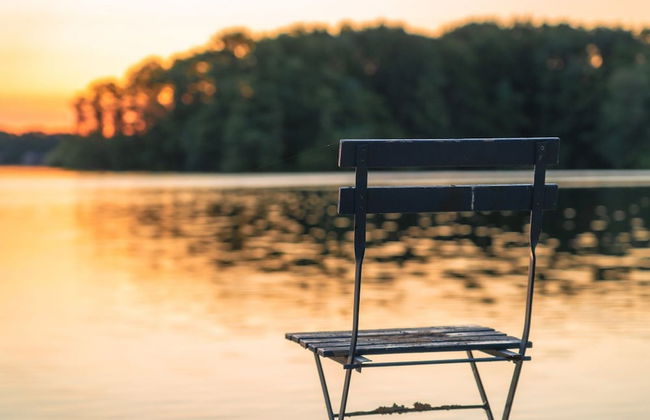 Ferienhaus Nordlys mit Sauna am Dummer See - Foto 25