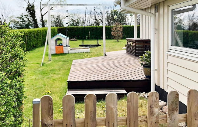 6 Person Holiday Home in Haderslev - Foto 16