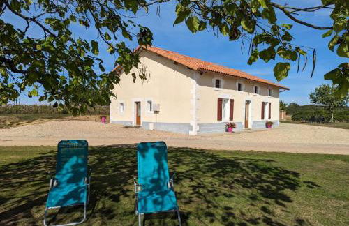 Maison au calme avec grand jardin et tout confort en Charente Limousine - FR-1-653-133 - Foto 1