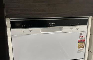 BoLA 11 Monteurzimmer Hamburg Nord Bad & Küche extern - Foto 9