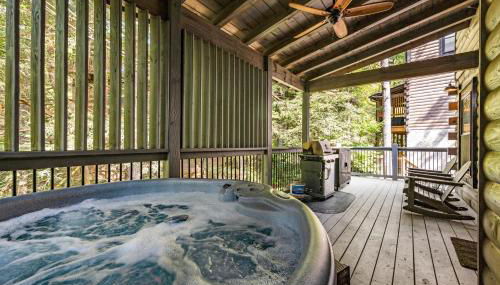 Haven 2 Bedroom Cabin by RedAwning - Photo 5