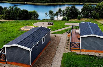 Nad Kamieniem - domki całoroczne - Foto 10