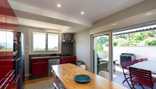 Appart 12 pers 5km plage Hendaye - Foto 5