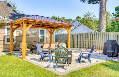 Wilmington Family Home 6 Mi to Wrightsville Beach - Foto 22