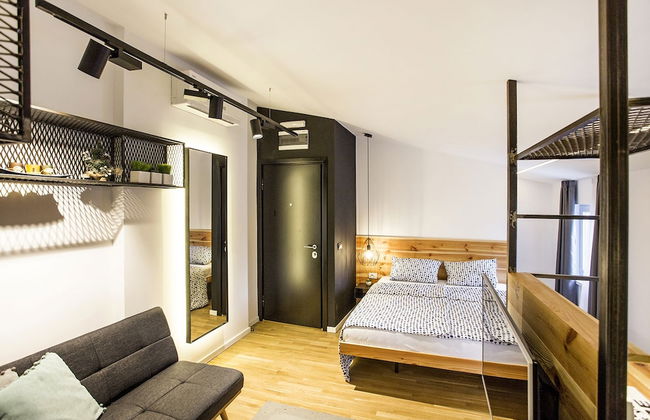 Atomic Apartment 02 - Foto 2