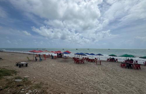 Apê aconchegante perto do mar - Foto 20