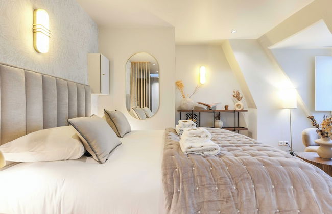 Chic Studio - 3P - Arc de Triomphe - Photo 5