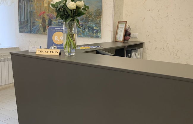 Matrix Hotel - Foto 2