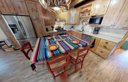 Tranquil Little Cabin On The River With High Speed Wifi - Foto 10