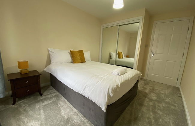 Remarkable 2-bed Apartment in Glasgow - Foto 3