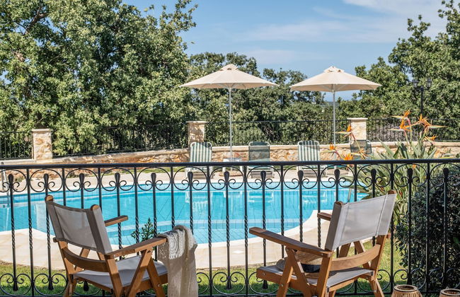 Dafni - Gerani Villas With Private Pooi - Foto 30