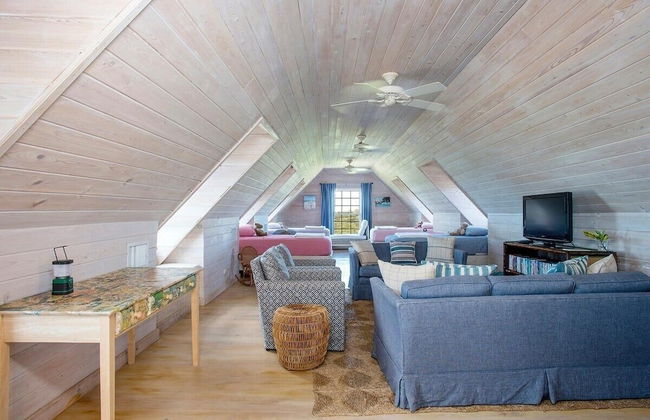 Buccaneer Hill Main House 5 Bedroom Home - Foto 12