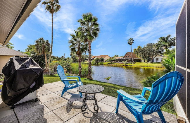 Beautiful Private Pool Home In-between Fort Myers Beach And Sanibel Island 3 Bedroom Home by RedAwning - Photo 23