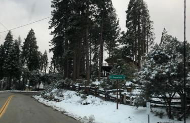 sequoia National Forest CabinH - Foto 10