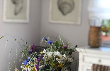 Stilvolles Reetdachhaus Coastline an der Ostsee - Foto 30