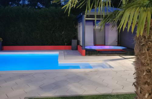 Résidence Les Alizés ''JACCUZI SAUNA PISCINE en plein centre ville" - Photo 14