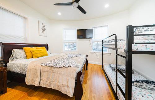 4BR Worcester Family Apt - Spacious Kitchen - Near Parks & Dining - Summer Ready 16-1 - Foto 19